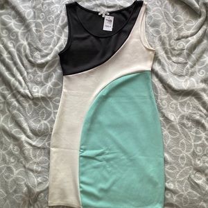 Charlotte Russe Midi Dress